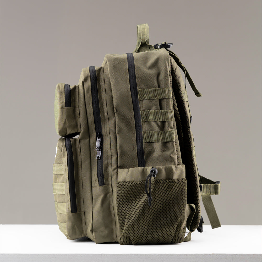 Tactical Backpack -Olive Green 3