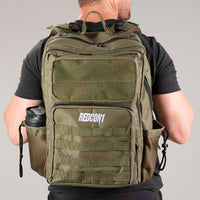 Tactical Backpack -Olive Green 6