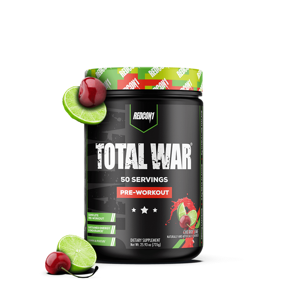 Total War 50 Servings-Cherry Lime