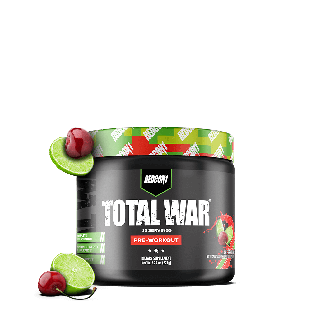 Total War - Cherry Lime
