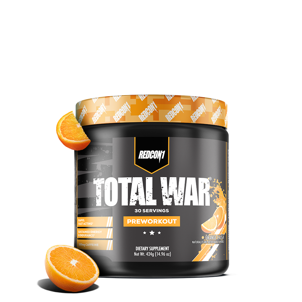 Total War - Orange Crush