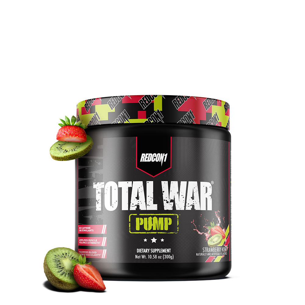 Total War Pump - Strawberry Kiwi