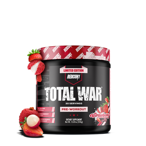 Total War - Strawberry Lychee Surge