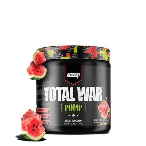 Total War Pump - Watermelon