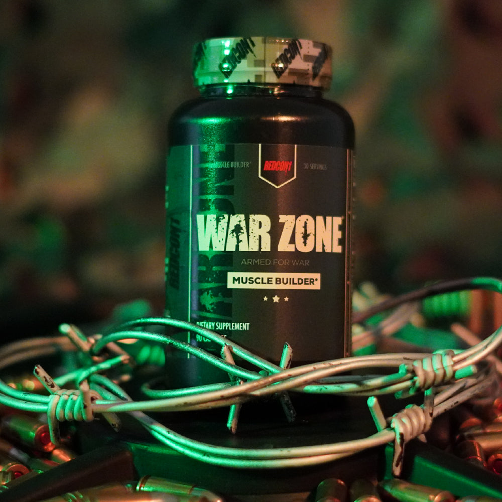 War Zone - Supplement