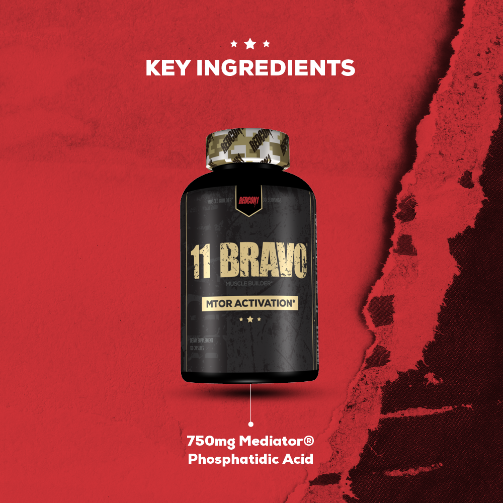 11 Bravo - Key Ingredients