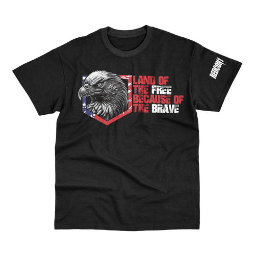 Home of the Brave Shirt