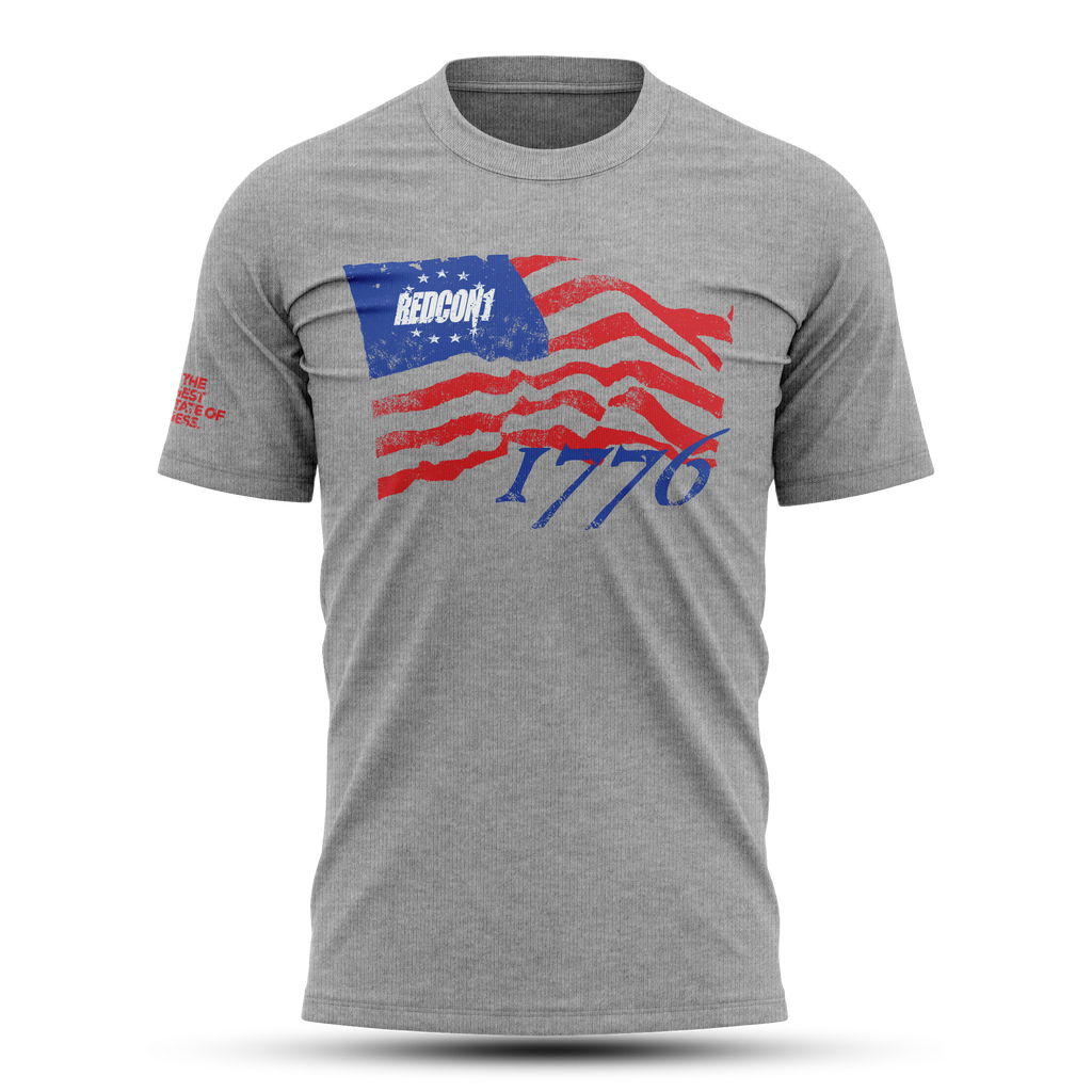 1776 Freedom Flag Shirt
