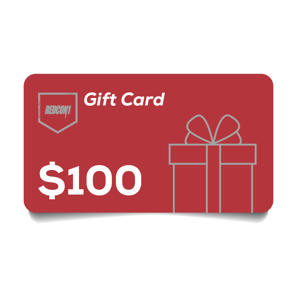 REDCON1 $100 Gift Card