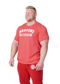 Collegiate Series Power Lifting Side View
