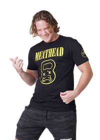 Meathead Spirit Shirt With Model