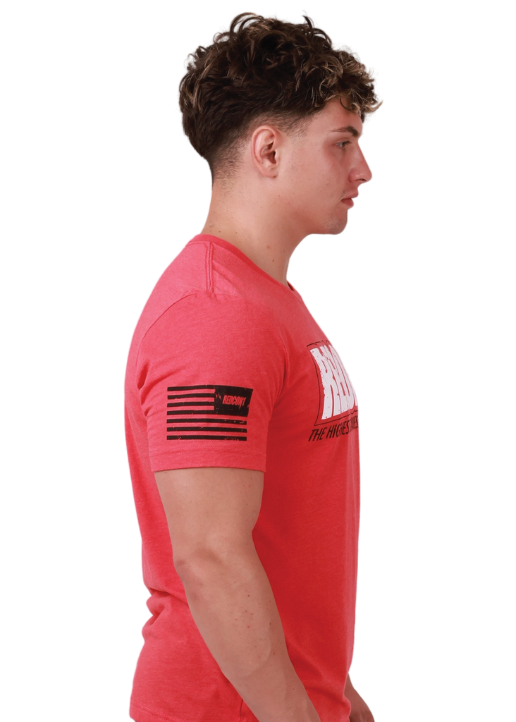 Redcon1 Red OG Outline Shirt - All