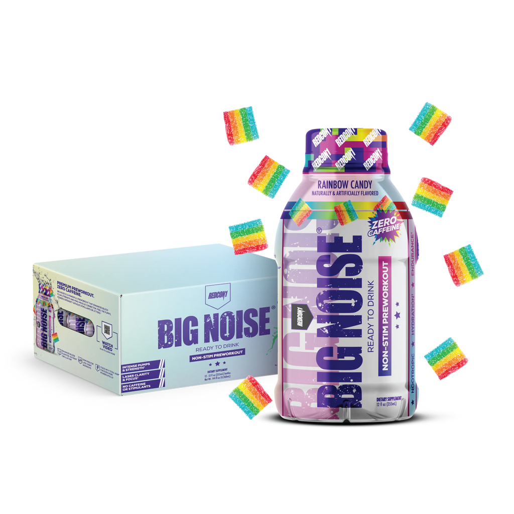 Big Noise RTD - Rainbow Candy