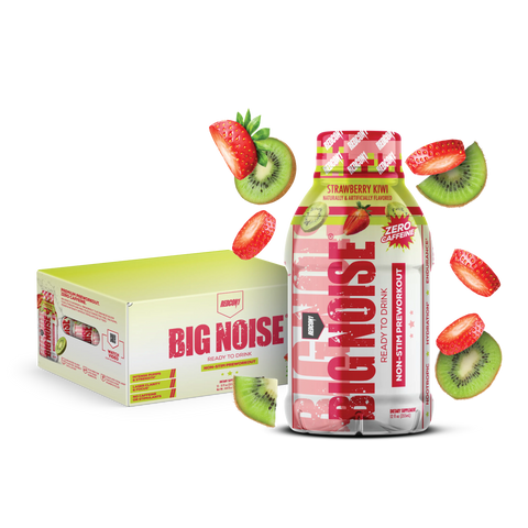 Big Noise RTD - Strawberry Kiwi
