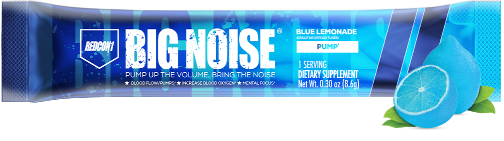 Big Noise-Blue Lemonade