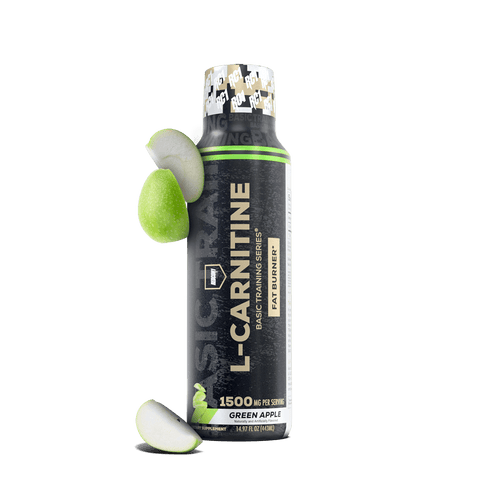 L Carnitine - Green Apple