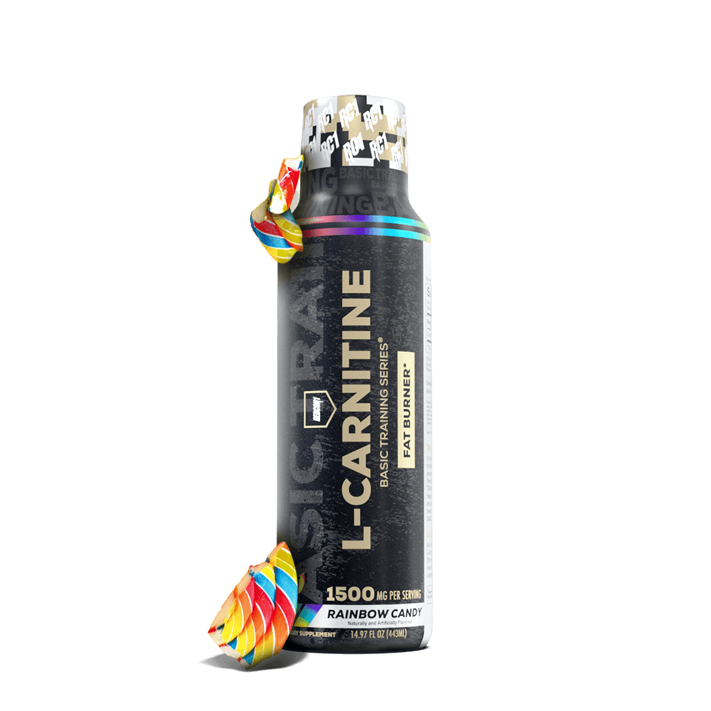 L Carnitine - Rainbow Candy