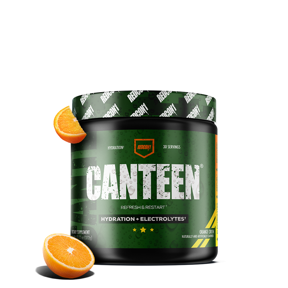 Canteen - Orange Crush