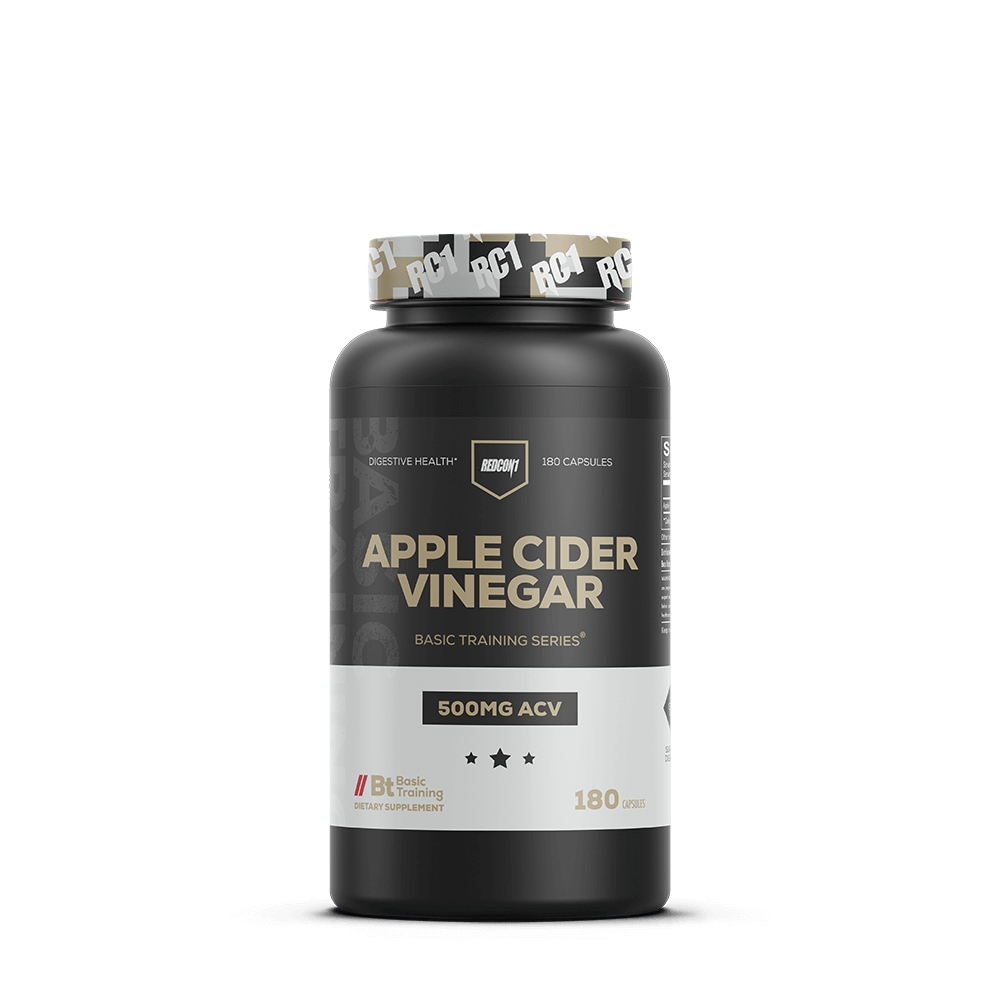 Basic Training-Apple Cider Vinegar