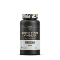 Basic Training-Apple Cider Vinegar