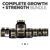 Complete Growth + Strength Bundle
