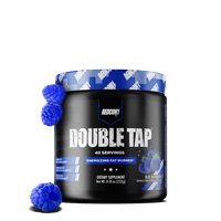 Double Tap - Blue Raspberry