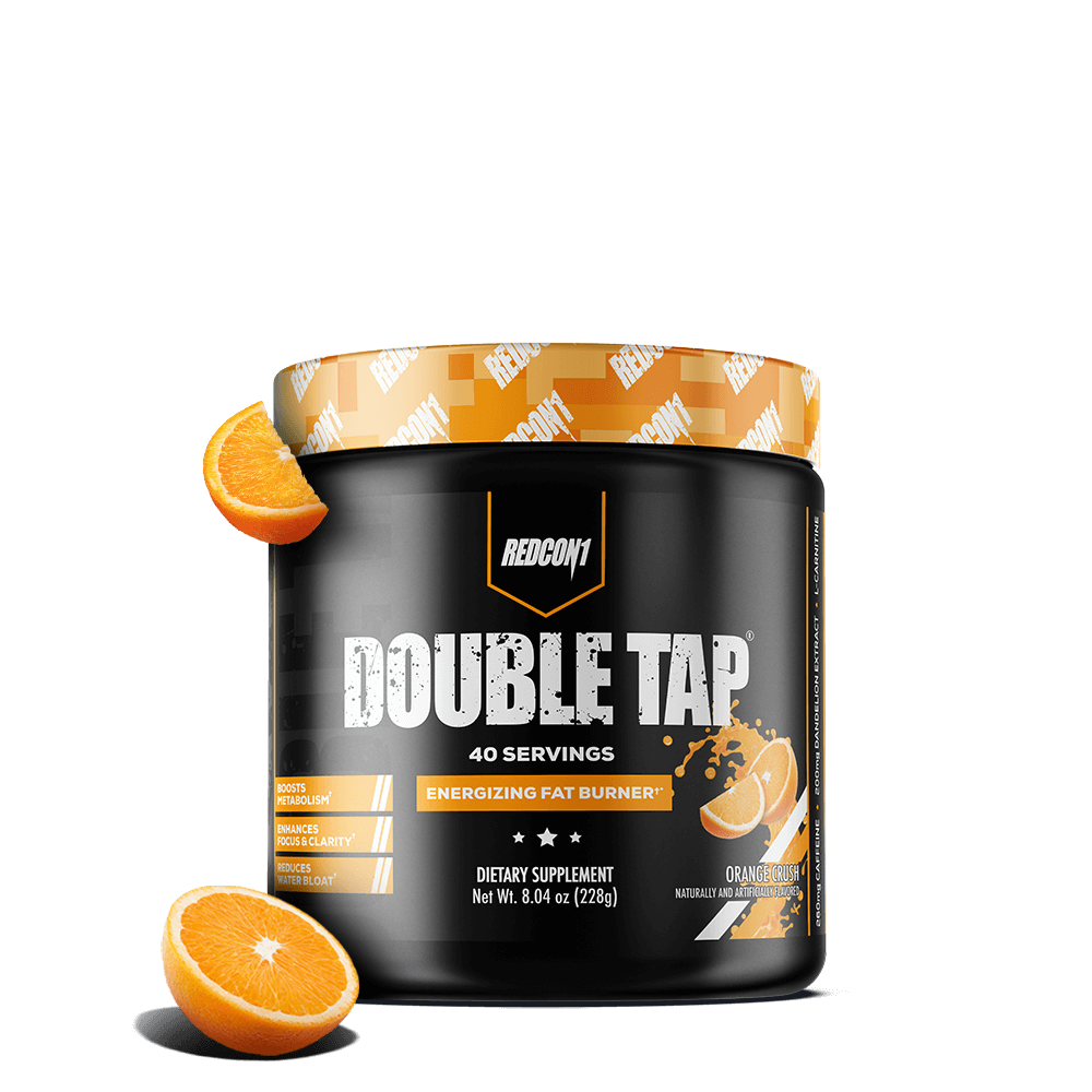 Double Tap - Orange Crush
