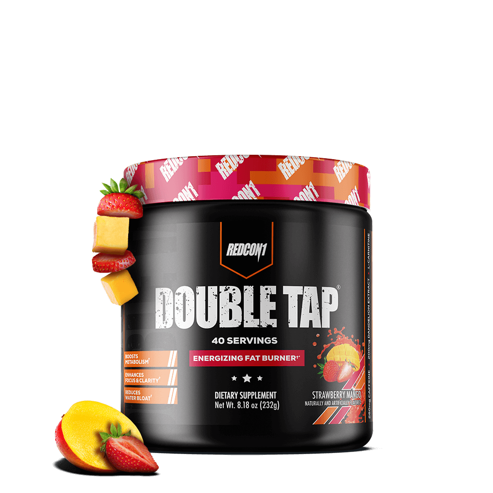 Double Tap - Strawberry Mango