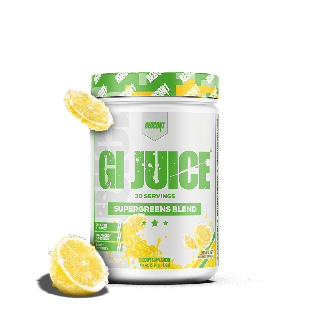 GI Juice - Lemon Blast