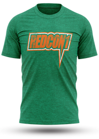 Green & Orange Collegiate Series Shirt