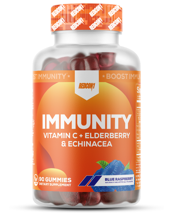 Immunity Gummies - All