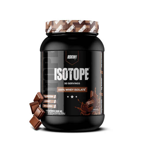 ISOTOPE 100% Whey Isolate (2lb.)