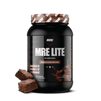 MRE Lite - Fudge Brownie