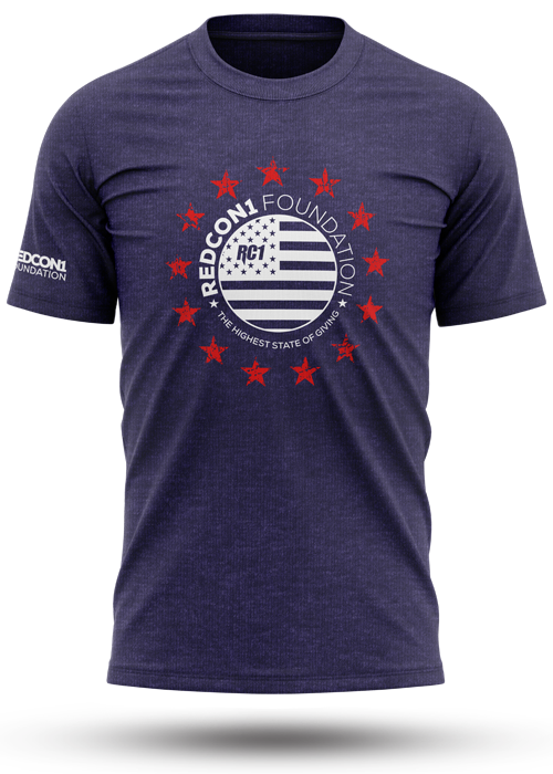 Redcon1 Foundation Patriot Shirt