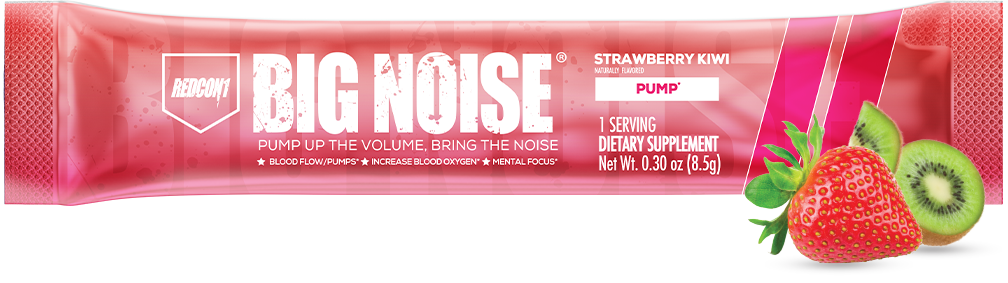 Big Noise-Strawberry Kiwi