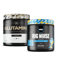 Big Noise and Glutamine Bundle - All