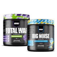 High stim and pump pre workout bundle by REDCON1