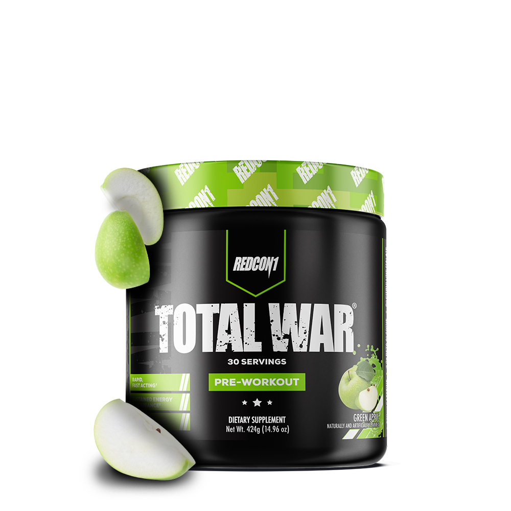 Total War - Green Apple