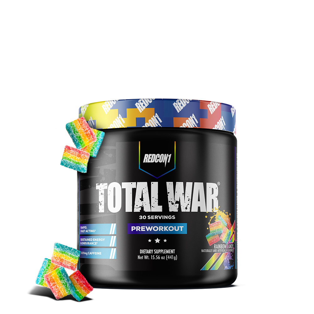 Total War - Rainbow Candy