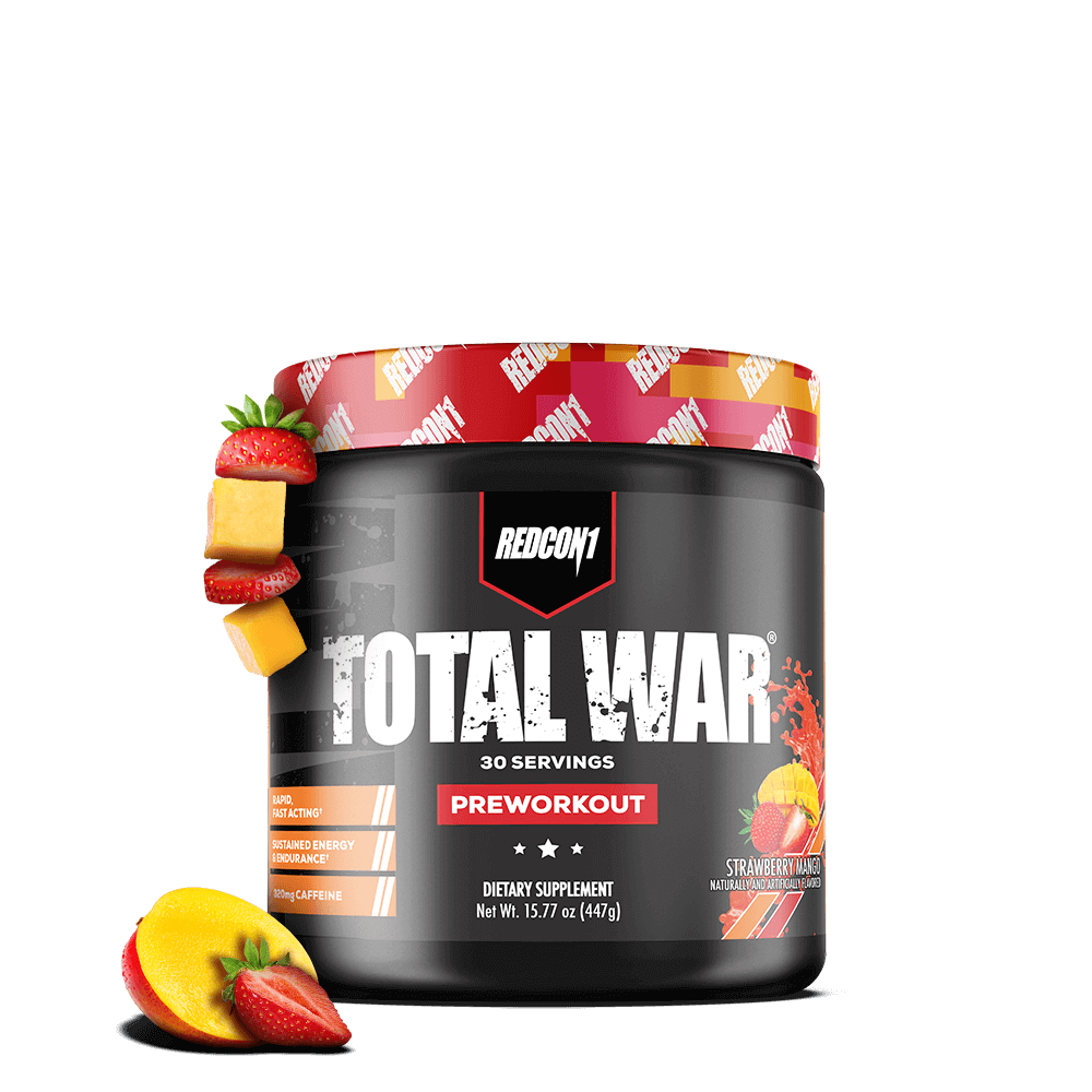 Total War - Strawberry Mango