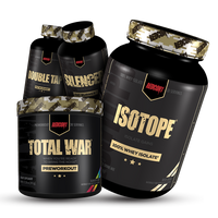 Starter Bundle: Total War, Silencer, Isotope, Double Tap