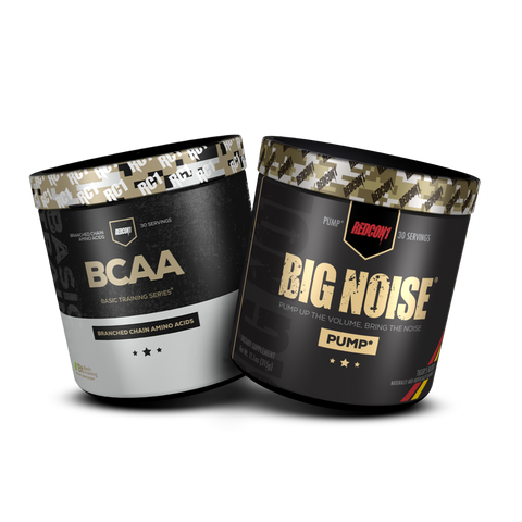 Big Noise and BCAA Bundle