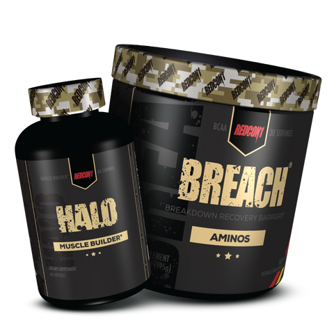 Breach and Halo Bundle