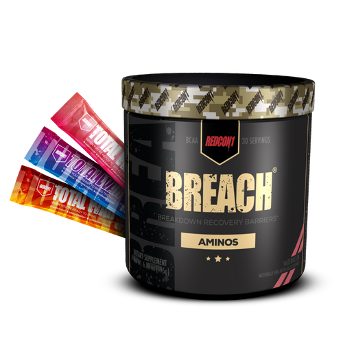 Breach and Total War 3 Single Servings Bundle